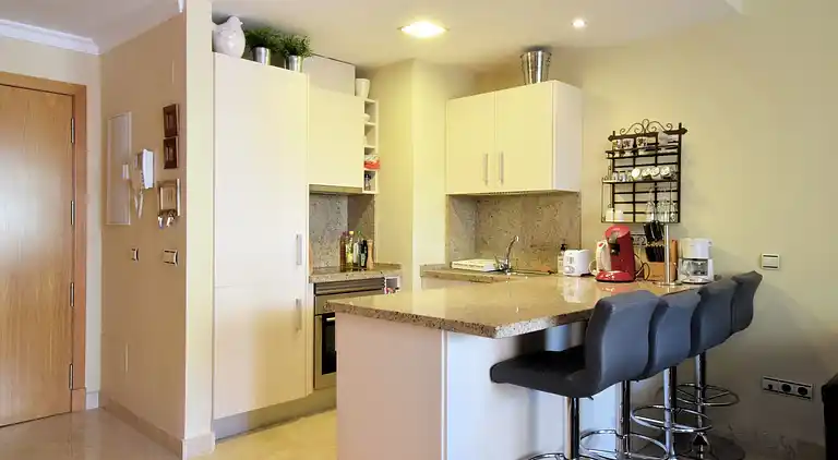 Apartment in El Paraíso