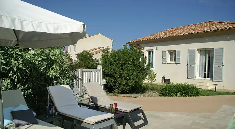 Villa in Poggio-d'Oletta