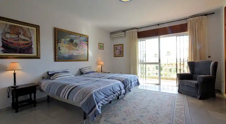 Holiday home in Torrequebrada