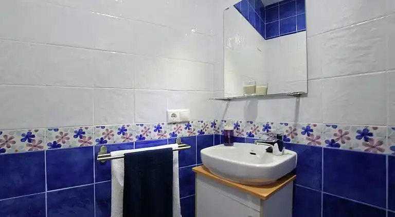 Holiday home in Arenas