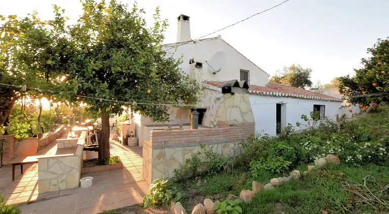 Cottage in Periana