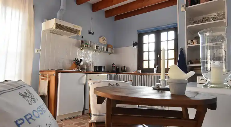 Holiday home in Rezay