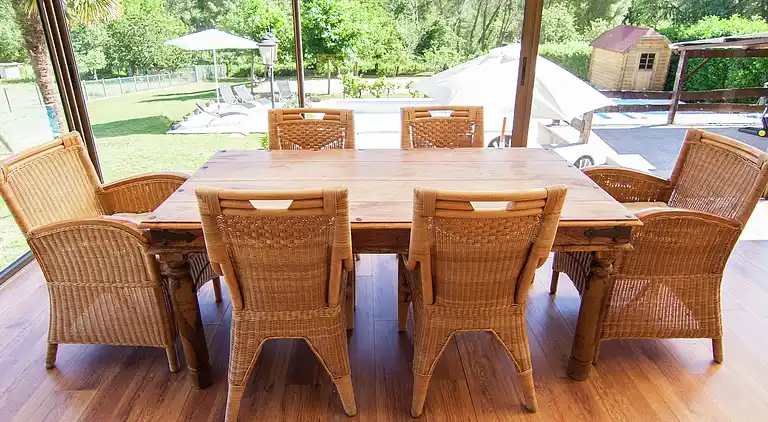 Holiday home in La Roche-Chalais