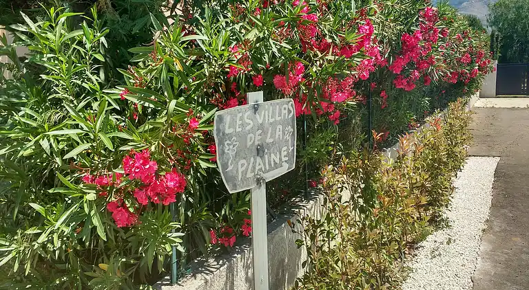 Villa in Poggio-d'Oletta