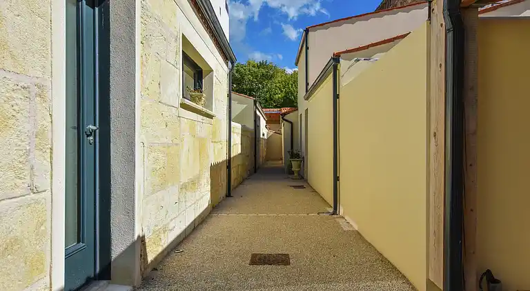 Holiday home in Vergeroux