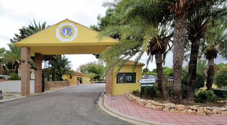 Holiday home in Torrequebrada