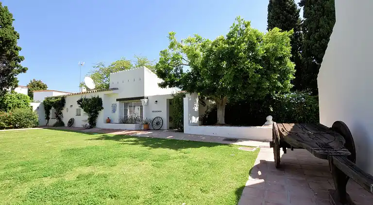 Villa i Marbella
