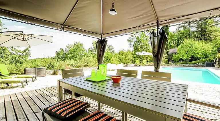 Holiday home in Caillac