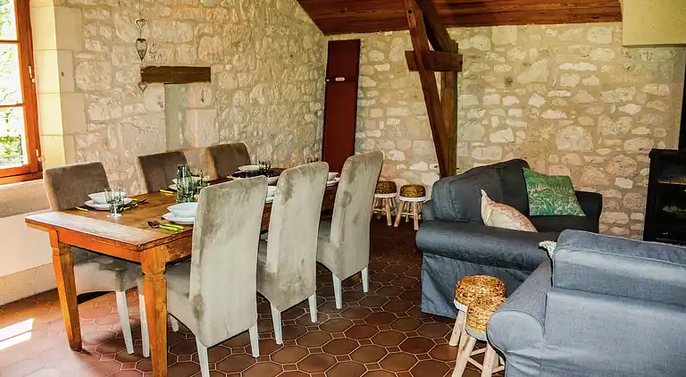 Holiday home in Caillac