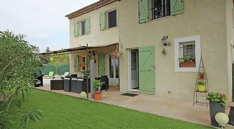 Holiday home in Fayence