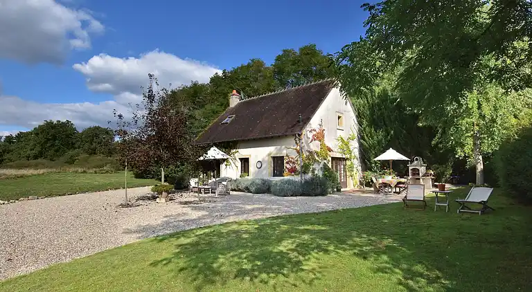 Holiday home in Rezay