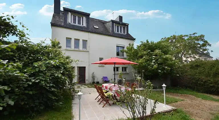 Holiday home in Clohars-Carnoët