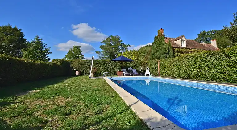 Holiday home in Rezay