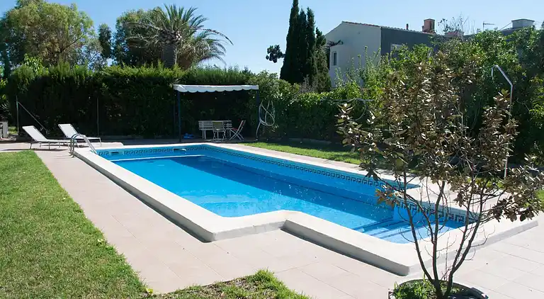 Holiday home in Sant Jaume d'Enveja