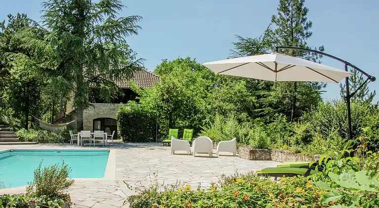 Holiday home in Caillac