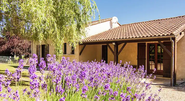 Holiday home in La Roche-Chalais