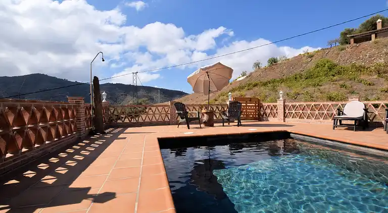 Holiday home in Arenas