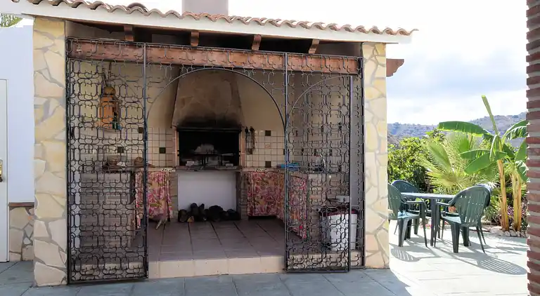 Holiday home in Arenas