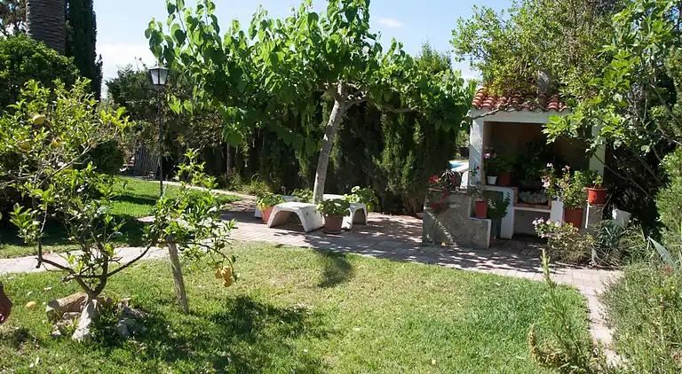 Holiday home in Sant Jaume d'Enveja