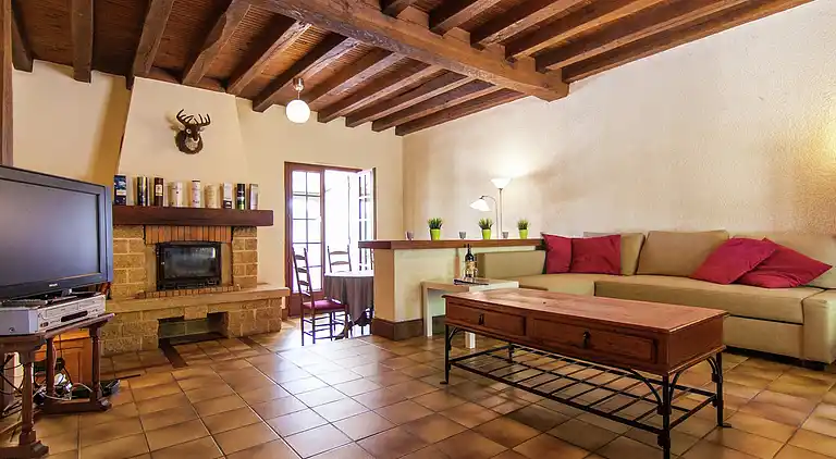 Holiday home in La Roche-Chalais