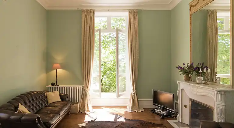 Herregård i Brouchaud