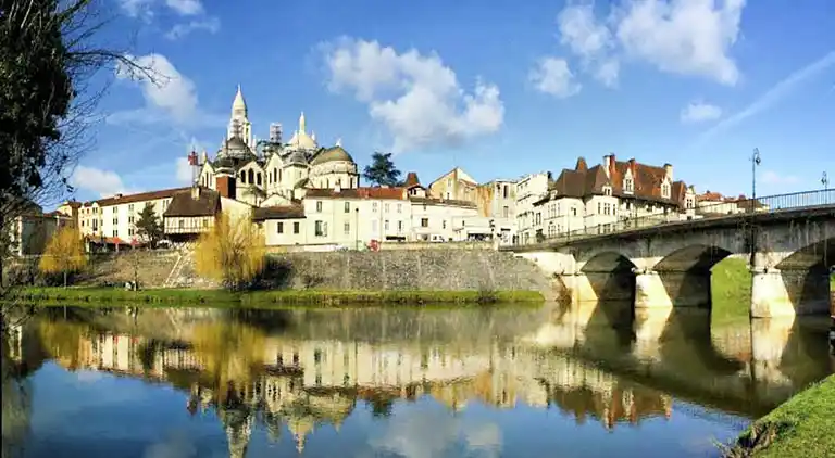 Herregård i Brouchaud