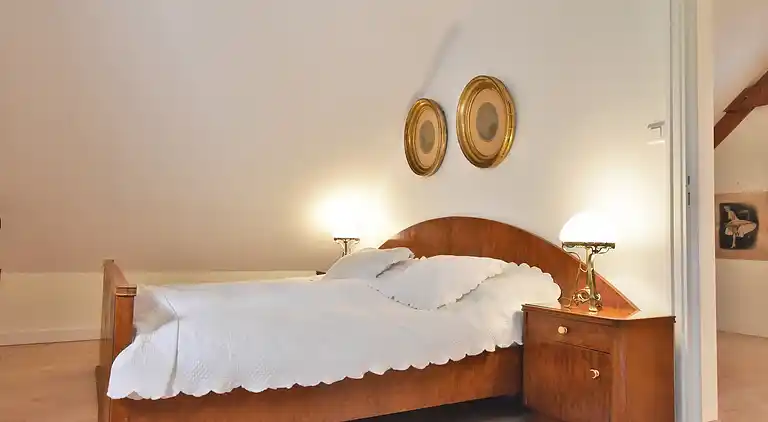 Holiday home in Rezay