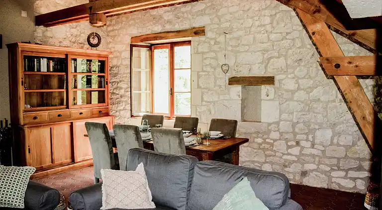 Holiday home in Caillac