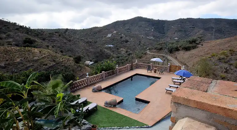 Holiday home in Arenas