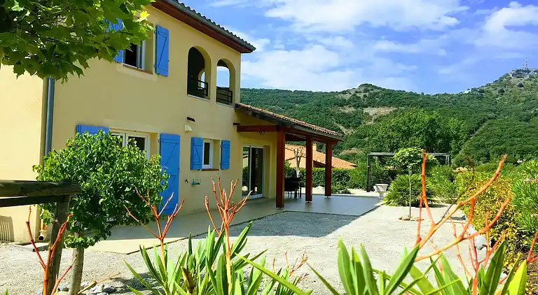 Sommerhus i Vallon-Pont-d'Arc