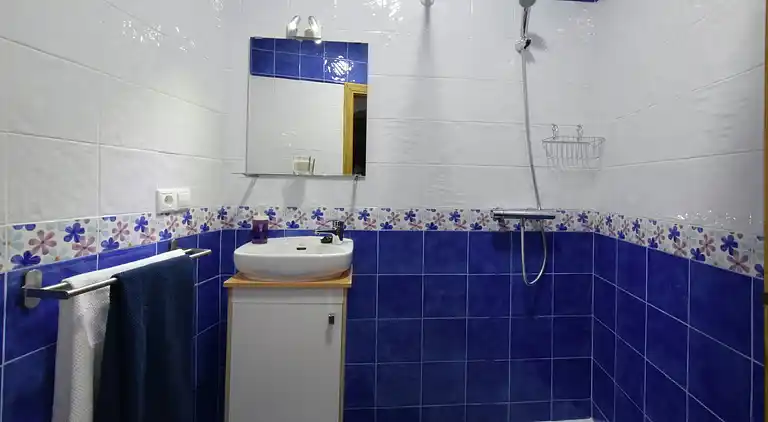 Holiday home in Arenas