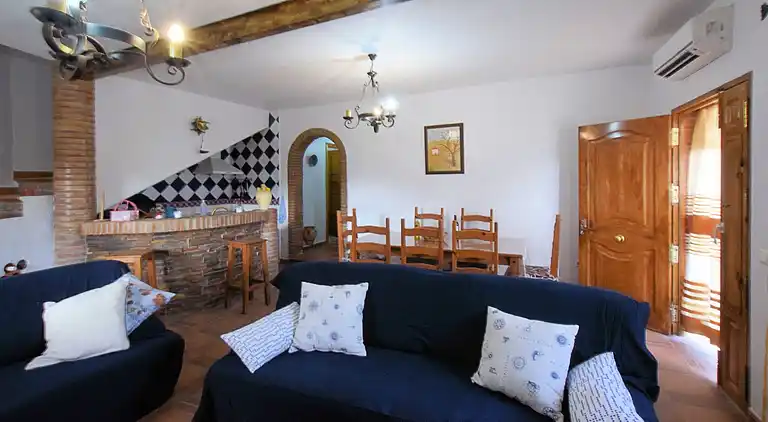 Holiday home in Arenas