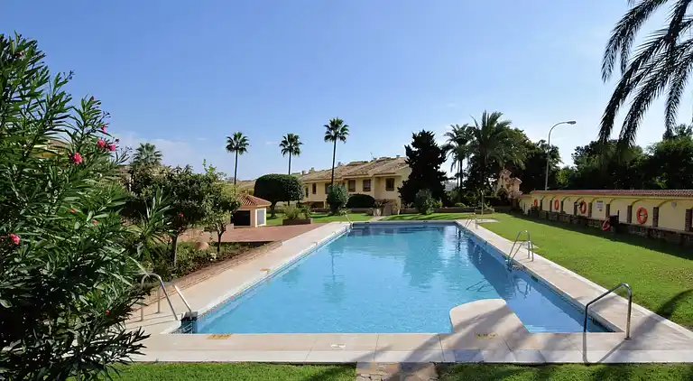 Holiday home in Torrequebrada