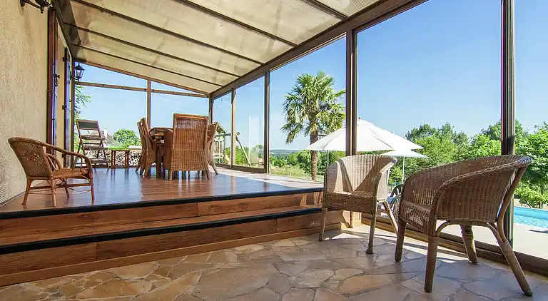 Holiday home in La Roche-Chalais