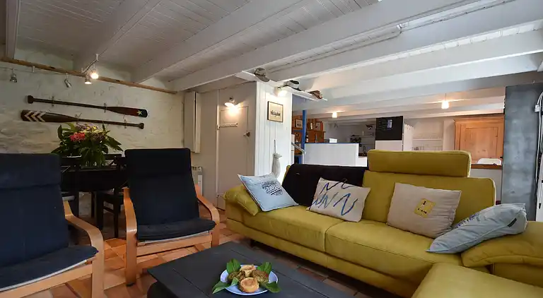 Holiday home in Europe