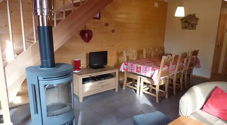 Cottage in Xonrupt-Longemer