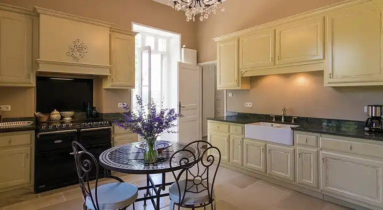 Herregård i Brouchaud