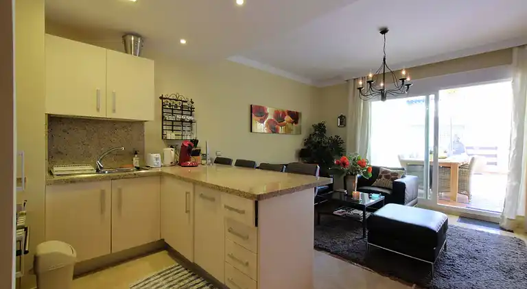 Apartment in El Paraíso