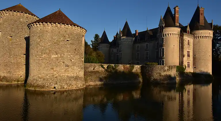 Holiday home in Rezay