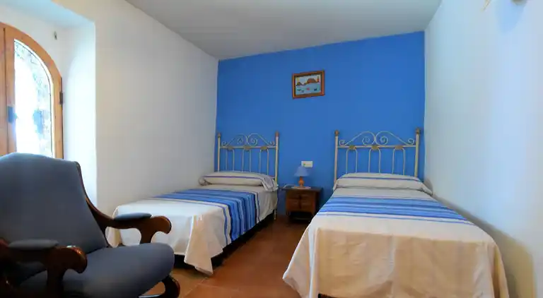 Holiday home in Arenas