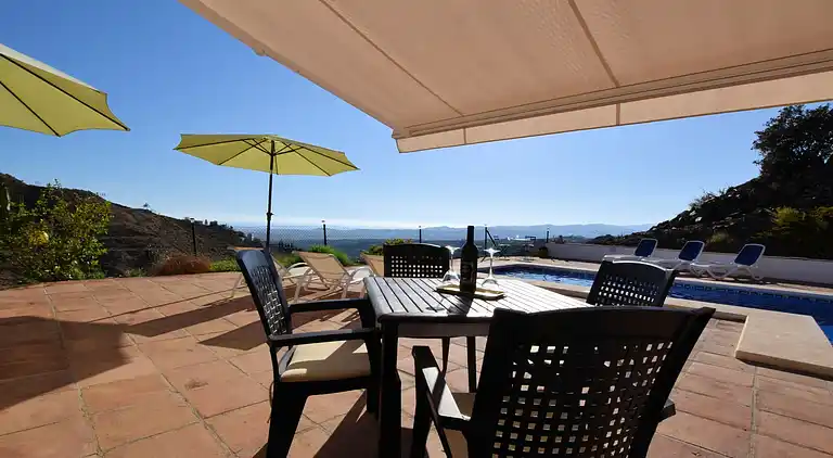 Villa i Vélez-Málaga