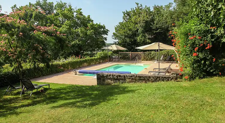 Holiday home in Capdrot