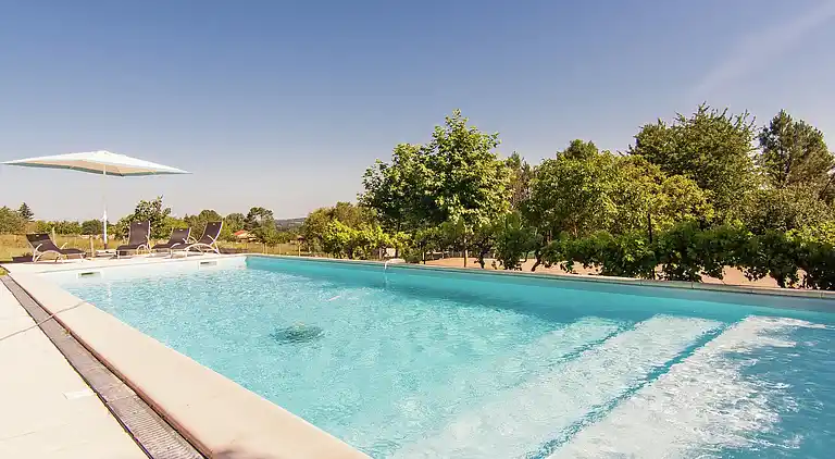 Holiday home in La Roche-Chalais