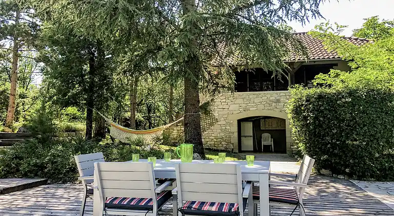 Holiday home in Caillac