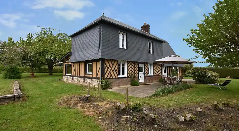 Casa vacanze in Fumichon