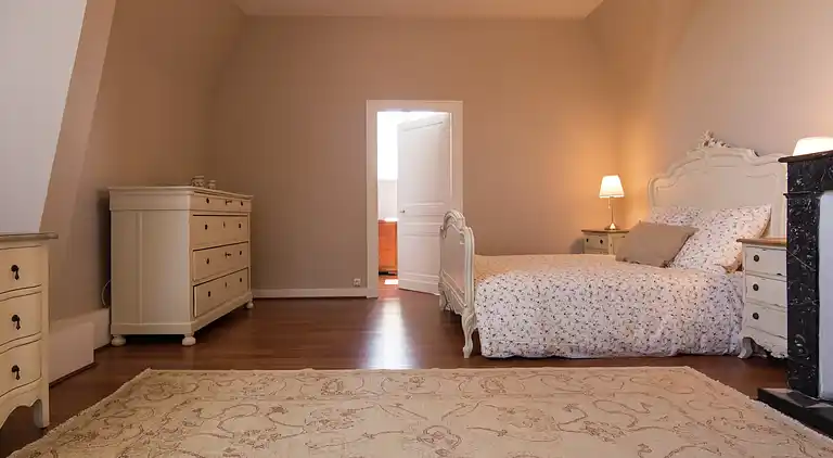 Herregård i Brouchaud