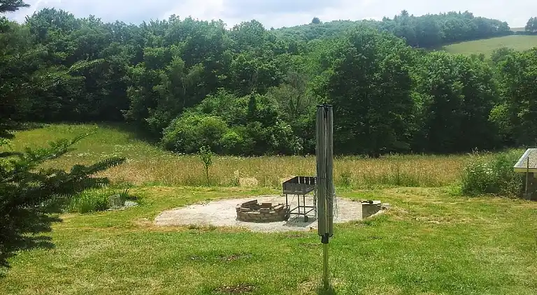 Sommerhus i Saint-Hilaire