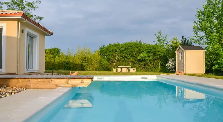 Sommerhus i Nastringues