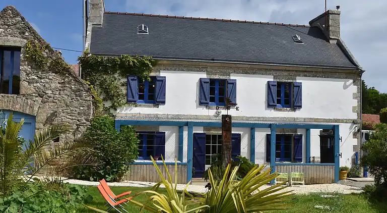 Holiday home in Europe