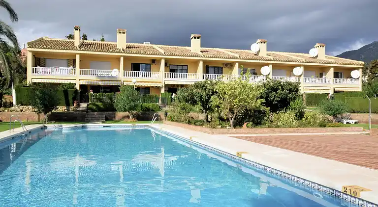 Holiday home in Torrequebrada